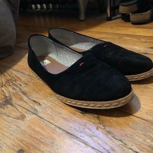 Ellen degeneres flats